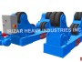 irizar self aligning welding rotator double wheel  