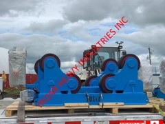 irizar self aligned welding rotator 20 mt  