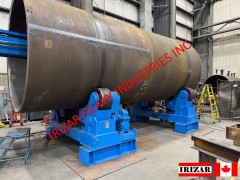irizar self align rotators mt