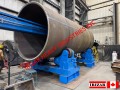 irizar tank turning rolls mt capacity