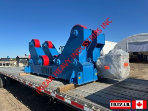 irizar self align rotator 150 mt  330 000lbs   
