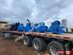 irizar self aligned welding rotator model sar 40  1 irizar self aligned welding rotator model sar 40  1