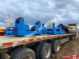 irizar self aligned welding rotator model sar 40  3 irizar self aligned welding rotator model sar 40  3