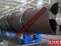 self align rotator mt  tank turning roll 