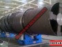 self align rotator mt  tank turning roll 