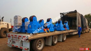irizar self aligned welding rotator model sar 80   irizar self aligned welding rotator model sar 80
