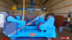 irizar self aligning welding rotator model sar irizar self aligning welding rotator model sar