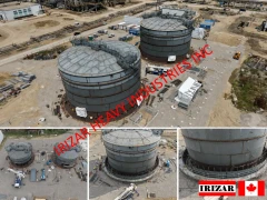 irizar tank jacking equipment  