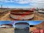 irizar tank jacking equipment  