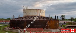 irizar tank jacks for api storage tanks   irizar tank jacks for api storage tanks