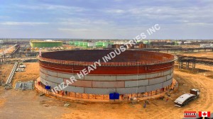 IRIZAR Tank Floor Replacement IRIZAR Tank Floor Replacement