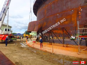 irizar tank lifting jacks   irizar tank lifting jacks