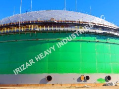 irizar tank lifting jacks