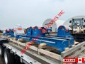 irizar 20 mt tank turning roll  44 000lbs   