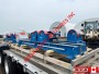 irizar 20 mt tank turning roll  44 000lbs   