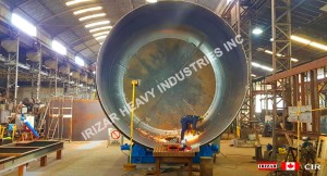 irizar conventional welding rotator model wr0    irizar conventional welding rotator model wr0