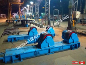 irizar conventional welding rotator model wr irizar conventional welding rotator model wr