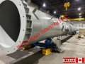 irizar tank turning rolls wr40 40 mt  