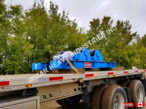 irizar conventional welding rotator model wr0   irizar conventional welding rotator model wr0