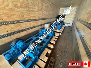 irizar welding rotators for tanks   irizar welding rotators for tanks