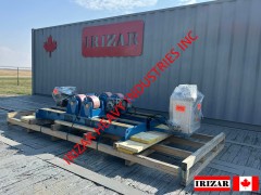 irizar wr5 tank turning roll