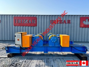 irizar wr100  tank turning roll mt 