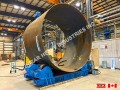 irizar conventional welding rotator model wr 150  