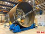 irizar conventional welding rotator model wr 150  