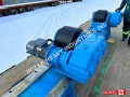 irizar conventional welding rotator retal fleet model wr 150  