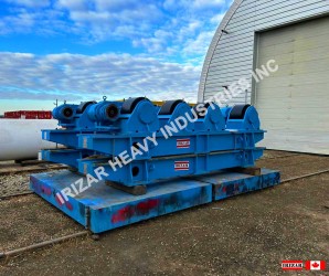 irizar conventional welding rotators model wr 150  