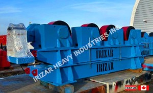 irizar conventional welding rotators model wr 150 