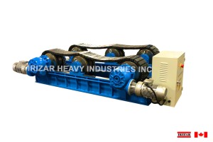 irizar track welding rotator model twr 5   irizar track welding rotator model twr 5