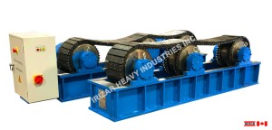 track welding rotator model twr