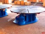 IRIZAR Horizontal Welding Turntable