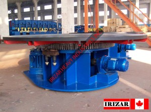 welding turntable   welding turntable