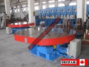 welding turntable   welding turntable