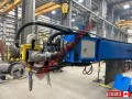 irizar welding manipulator for sub arc welding   