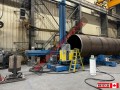 irizar welding manipulator for sub arc welding   