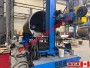 irizar welding manipulator sub arc