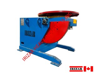 irizar welding positioner.6 mt