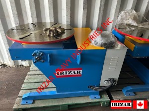 irizar welding positioner wp0.6  600kg   