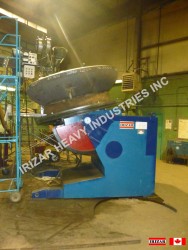 irizar welding positioner model wp  1 irizar welding positioner model wp  1