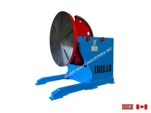 irizar welding positioner model wp 10   