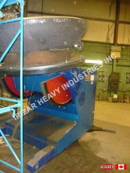 irizar welding positioner model wp 10   irizar welding positioner model wp 10