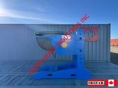 irizar adjustable height welding positioner 5 mt   