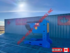 irizar adjustable height welding positioner 5 mt   