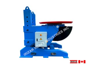 irizar adjustable heigth welding positioner model ah wp