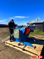 irizar welding positioner model wp