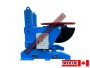 welding positioner adjustable height mt