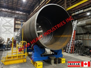 irizar self align rollers 60 mt  